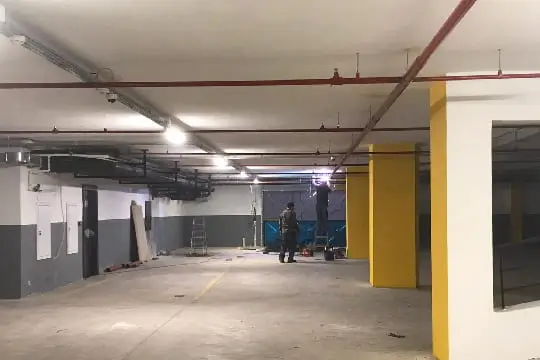 Yangın Söndürme ve Güvenlik Sistemleri